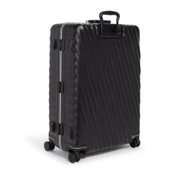 TUMI 19 Degree Frame Ext Trip 4 Whl P/C black texture