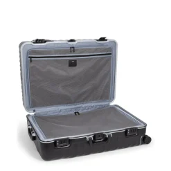 TUMI 19 Degree Frame Ext Trip 4 Whl P/C black texture