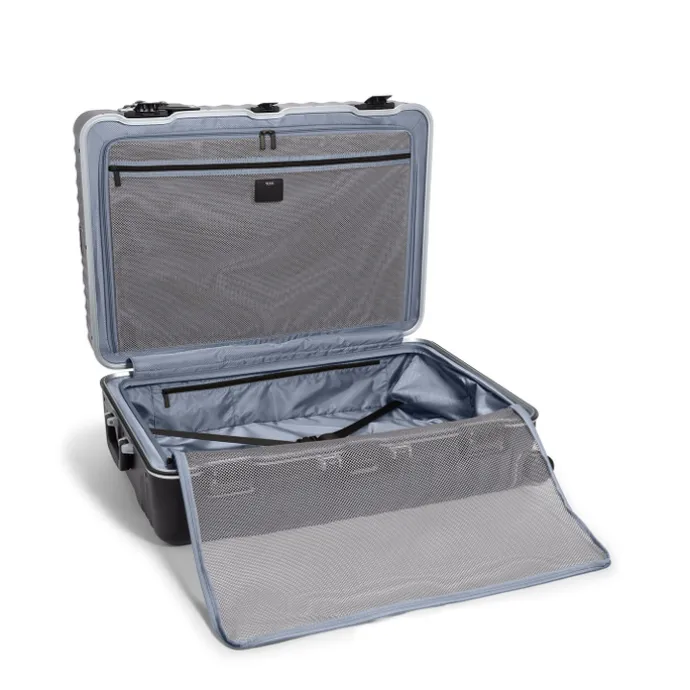 TUMI 19 Degree Frame Ext Trip 4 Whl P/C black texture