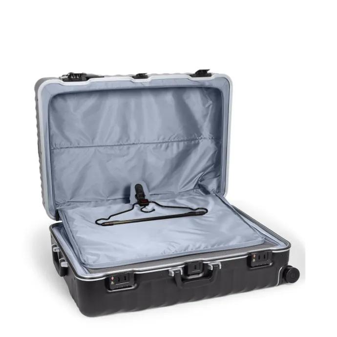 TUMI 19 Degree Frame Ext Trip 4 Whl P/C black texture