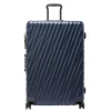 TUMI 19 Degree Frame Ext Trip 4 Whl P/C navy texture