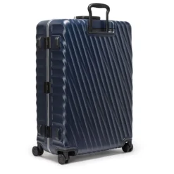 TUMI 19 Degree Frame Ext Trip 4 Whl P/C navy texture