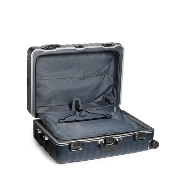 TUMI 19 Degree Frame Ext Trip 4 Whl P/C navy texture