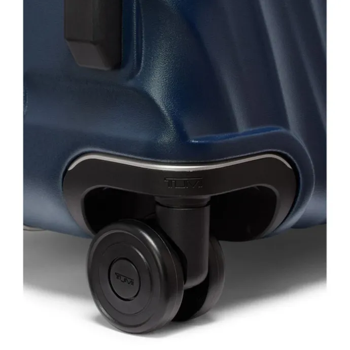 TUMI 19 Degree Frame Ext Trip 4 Whl P/C navy texture