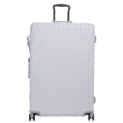TUMI 19 Degree Frame Ext Trip 4 Whl P/C pearl grey texture