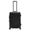 TUMI 19 Degree Frame Intl Wheel C/O black texture