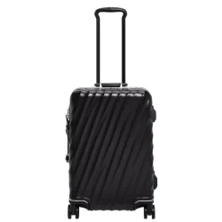 TUMI 19 Degree Frame Intl Wheel C/O black texture