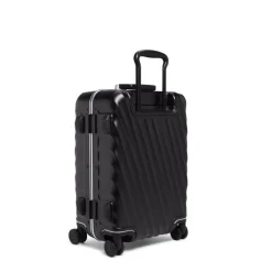 TUMI 19 Degree Frame Intl Wheel C/O black texture