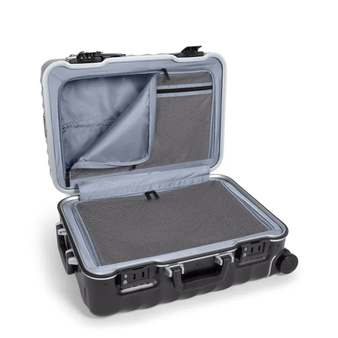 TUMI 19 Degree Frame Intl Wheel C/O black texture