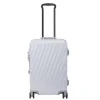 TUMI 19 Degree Frame Intl Wheel C/O pearl grey texture