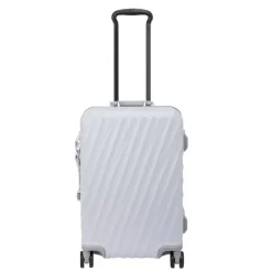 TUMI 19 Degree Frame Intl Wheel C/O pearl grey texture