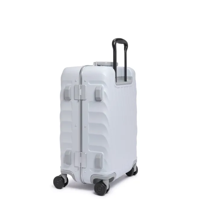 TUMI 19 Degree Frame Intl Wheel C/O pearl grey texture
