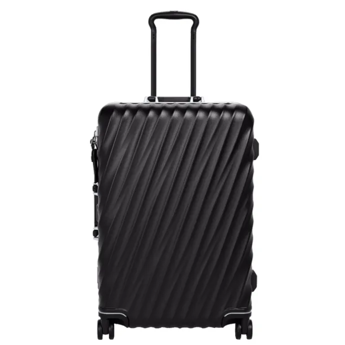 TUMI 19 Degree Frame St 4 Whl P/C black texture