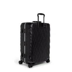 TUMI 19 Degree Frame St 4 Whl P/C black texture