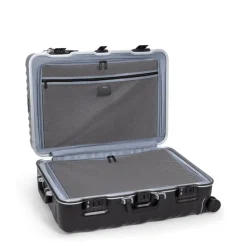 TUMI 19 Degree Frame St 4 Whl P/C black texture