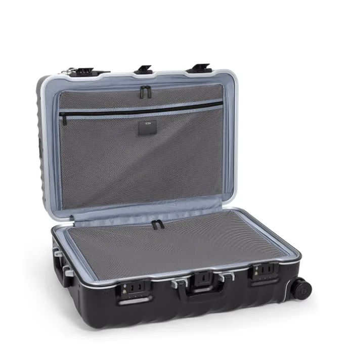 TUMI 19 Degree Frame St 4 Whl P/C black texture