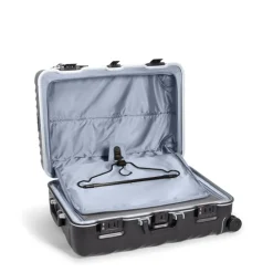 TUMI 19 Degree Frame St 4 Whl P/C black texture