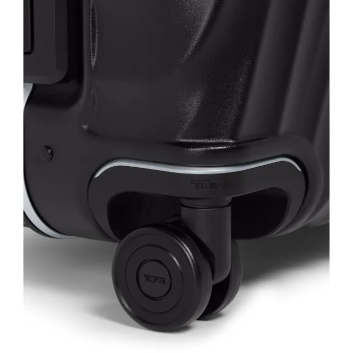 TUMI 19 Degree Frame St 4 Whl P/C black texture