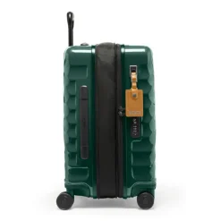 TUMI 19 Degree International Expandable 4 Wheel Trolley hunter green