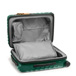 TUMI 19 Degree International Expandable 4 Wheel Trolley hunter green