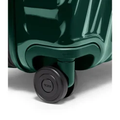 TUMI 19 Degree International Expandable 4 Wheel Trolley hunter green
