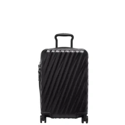 TUMI 19 Degree Intl EXP 4 Whl C/O black texture