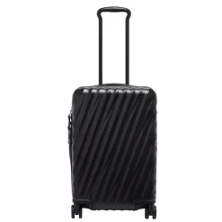TUMI 19 Degree Intl EXP 4 Whl C/O black texture