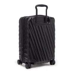 TUMI 19 Degree Intl EXP 4 Whl C/O black texture