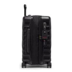 TUMI 19 Degree Intl EXP 4 Whl C/O black texture