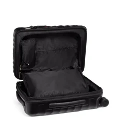 TUMI 19 Degree Intl EXP 4 Whl C/O black texture