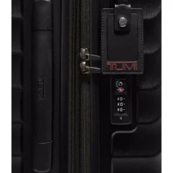 TUMI 19 Degree Intl EXP 4 Whl C/O black texture