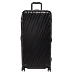 TUMI 19 Degree Large Rolling Trunk black texture