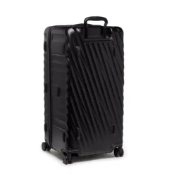 TUMI 19 Degree Large Rolling Trunk black texture