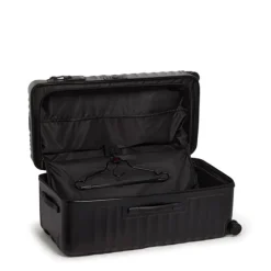 TUMI 19 Degree Large Rolling Trunk black texture
