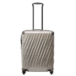 TUMI 19 Degree Lite Continental Carry-On titanium grey