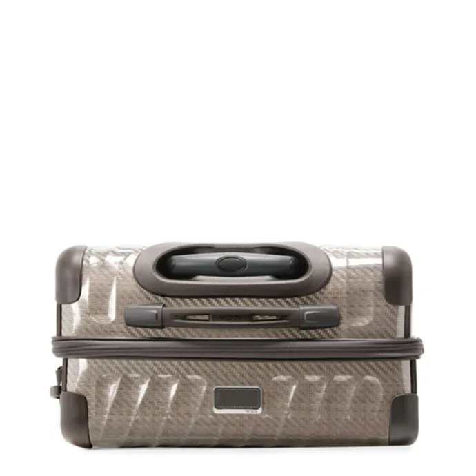 TUMI 19 Degree Lite Continental Carry-On titanium grey
