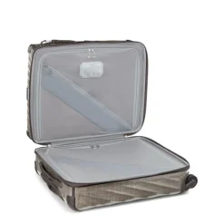 TUMI 19 Degree Lite Continental Carry-On titanium grey