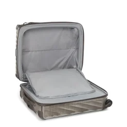 TUMI 19 Degree Lite Continental Carry-On titanium grey