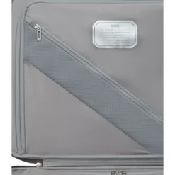 TUMI 19 Degree Lite Continental Carry-On titanium grey