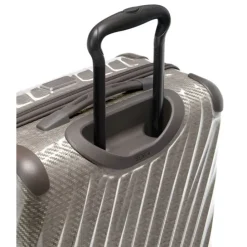 TUMI 19 Degree Lite Continental Carry-On titanium grey