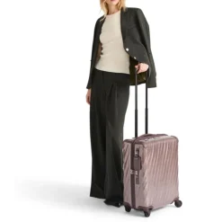 TUMI 19 Degree Lite Continental Carry-On blush