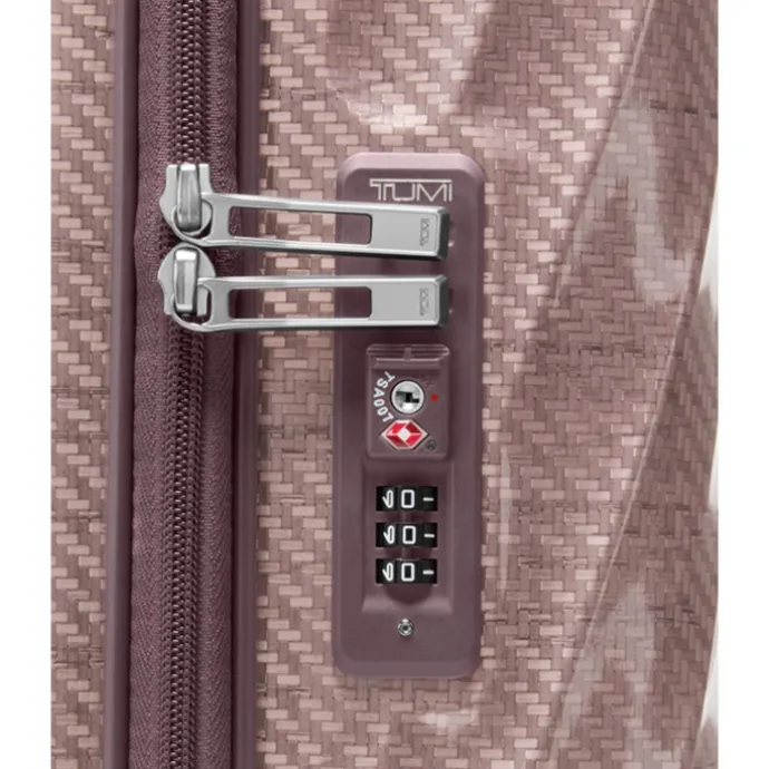 TUMI 19 Degree Lite Continental Carry-On blush