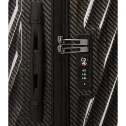 TUMI 19 Degree Lite Extended Trip P/C black graphite