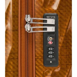 TUMI 19 Degree Lite International Carry-On amber