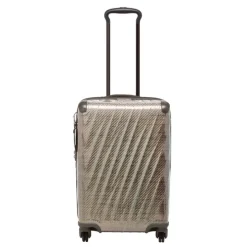 TUMI 19 Degree Lite International Carry-On titanium grey