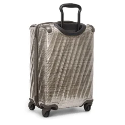 TUMI 19 Degree Lite International Carry-On titanium grey