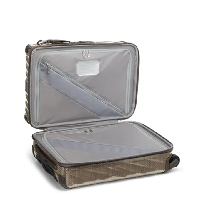 TUMI 19 Degree Lite International Carry-On titanium grey