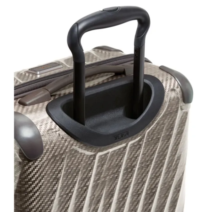 TUMI 19 Degree Lite International Carry-On titanium grey