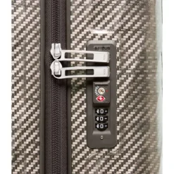 TUMI 19 Degree Lite International Carry-On titanium grey