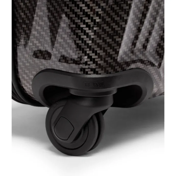 TUMI 19 Degree Lite International Carry-On black graphite